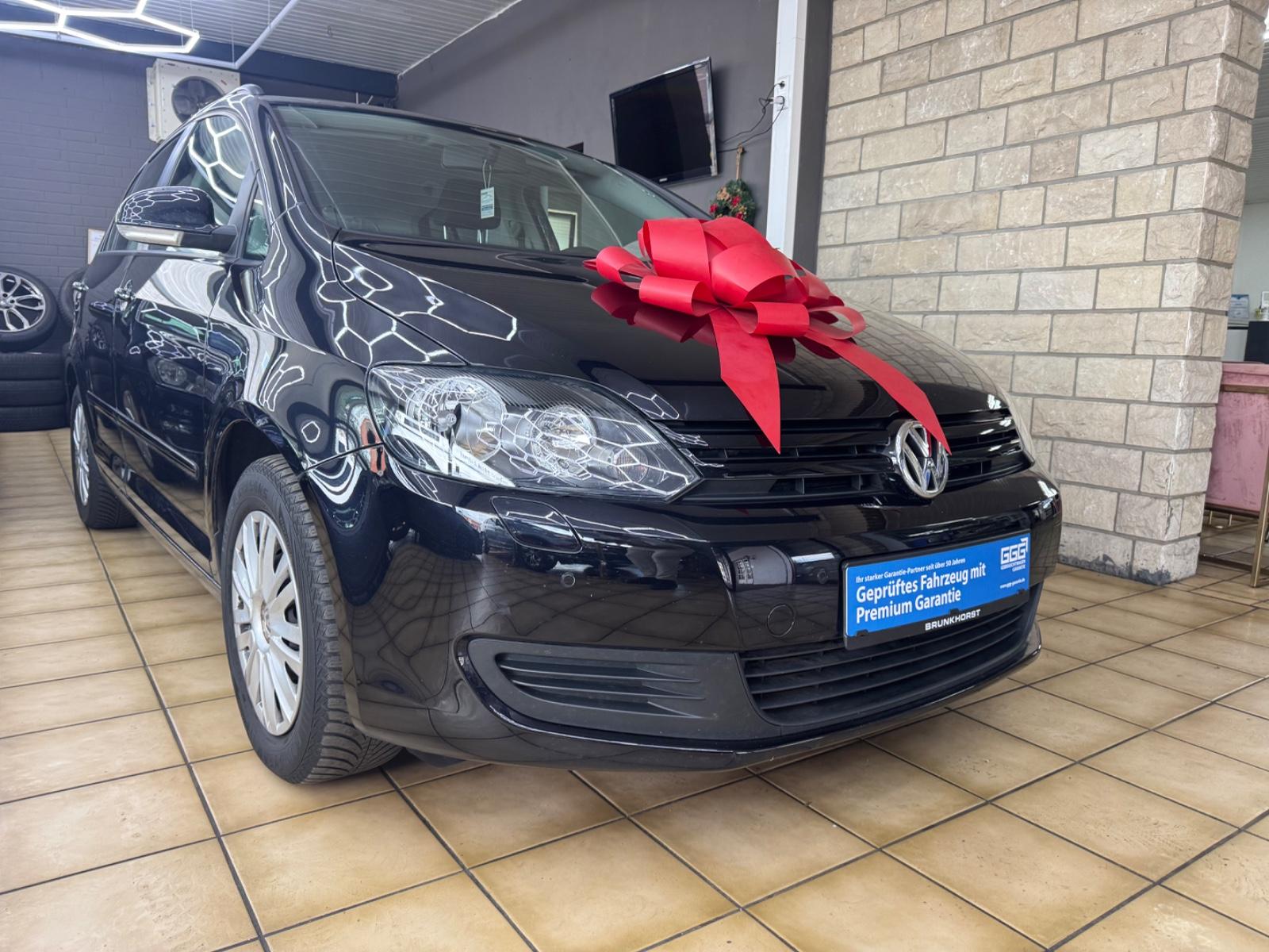 Volkswagen Golf Plus VI Trendlin*HU&AU NEU*INSPEKTION NEU*