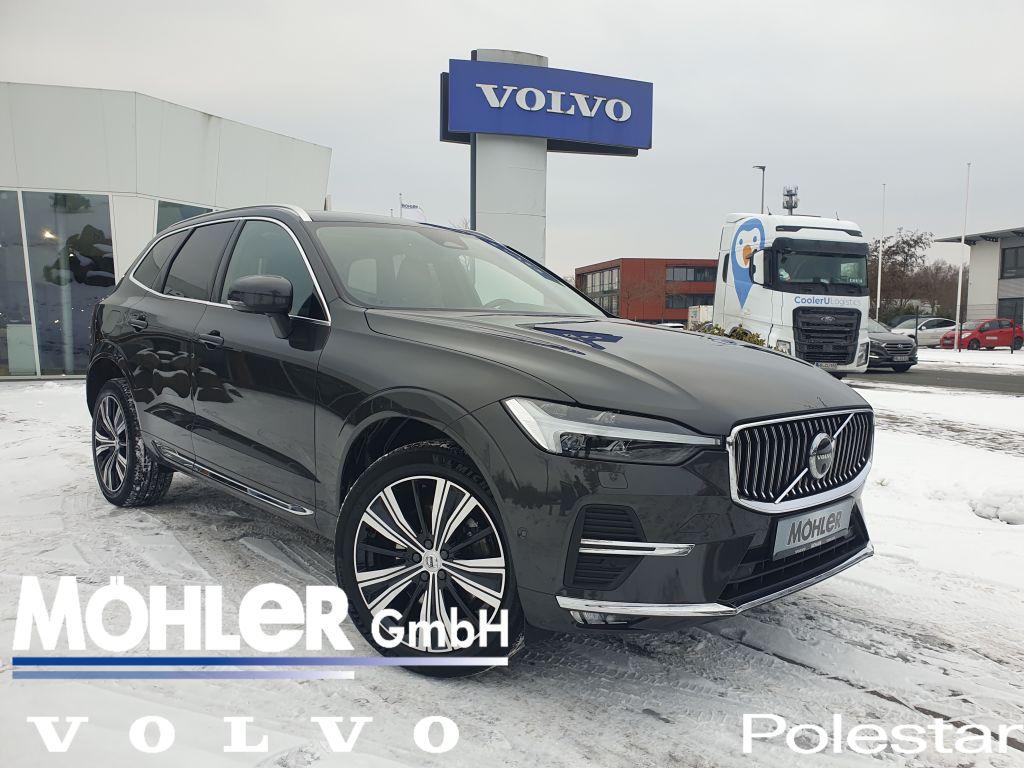 Volvo XC60 B5 D AWD Ultimate Bright AHK, Luft, 360 Cam