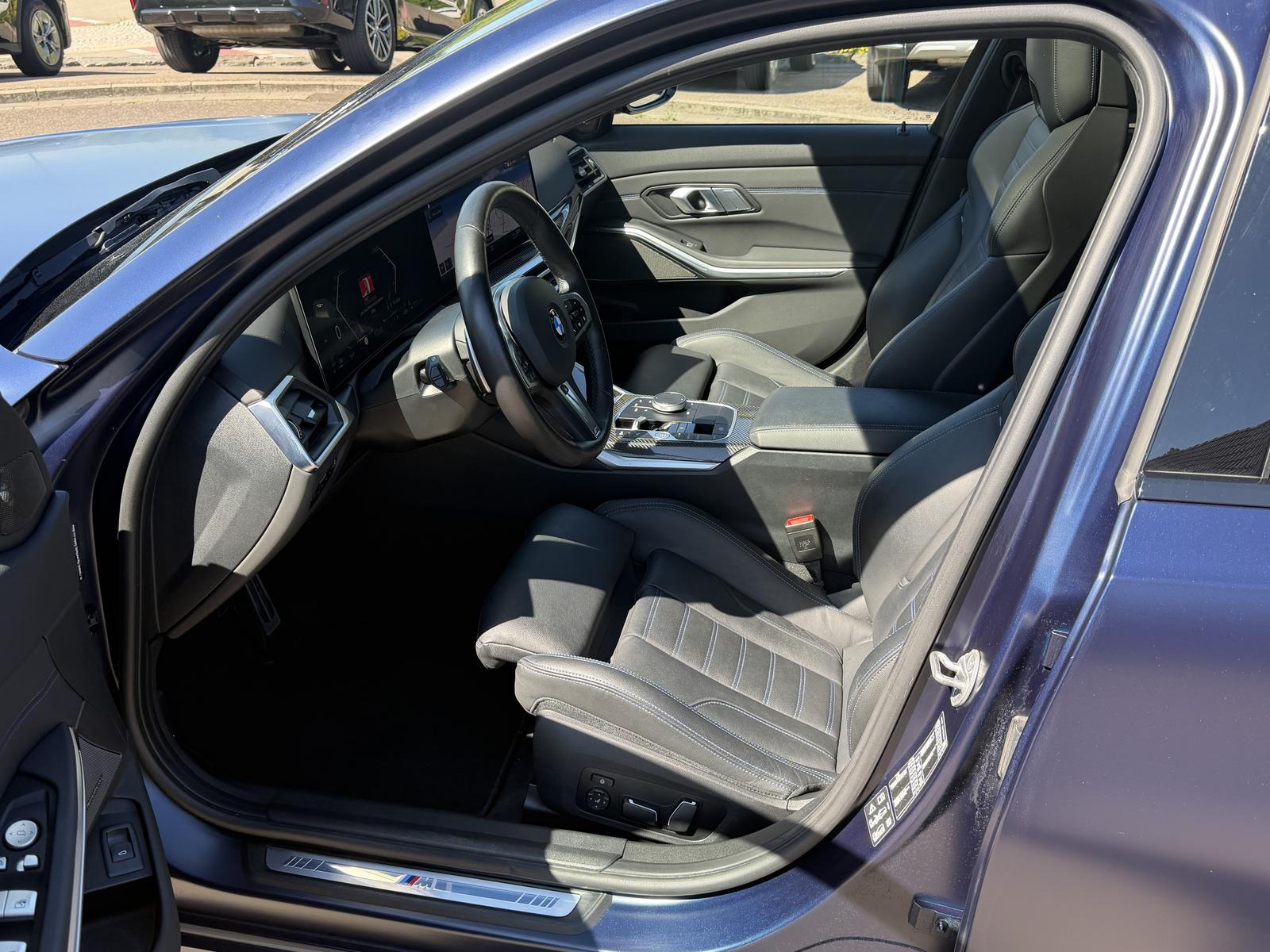 BMW M340d xDrive Sportpaket Head-Up HK HiFi DAB LED