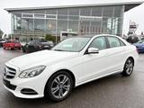 Mercedes-Benz E 350 d BLUE TEC/PANORAMA/AHK/PDC/LED/SHZ - mit Diesel-Antrieb: Vollleder, Panorama-Dach, Limousine