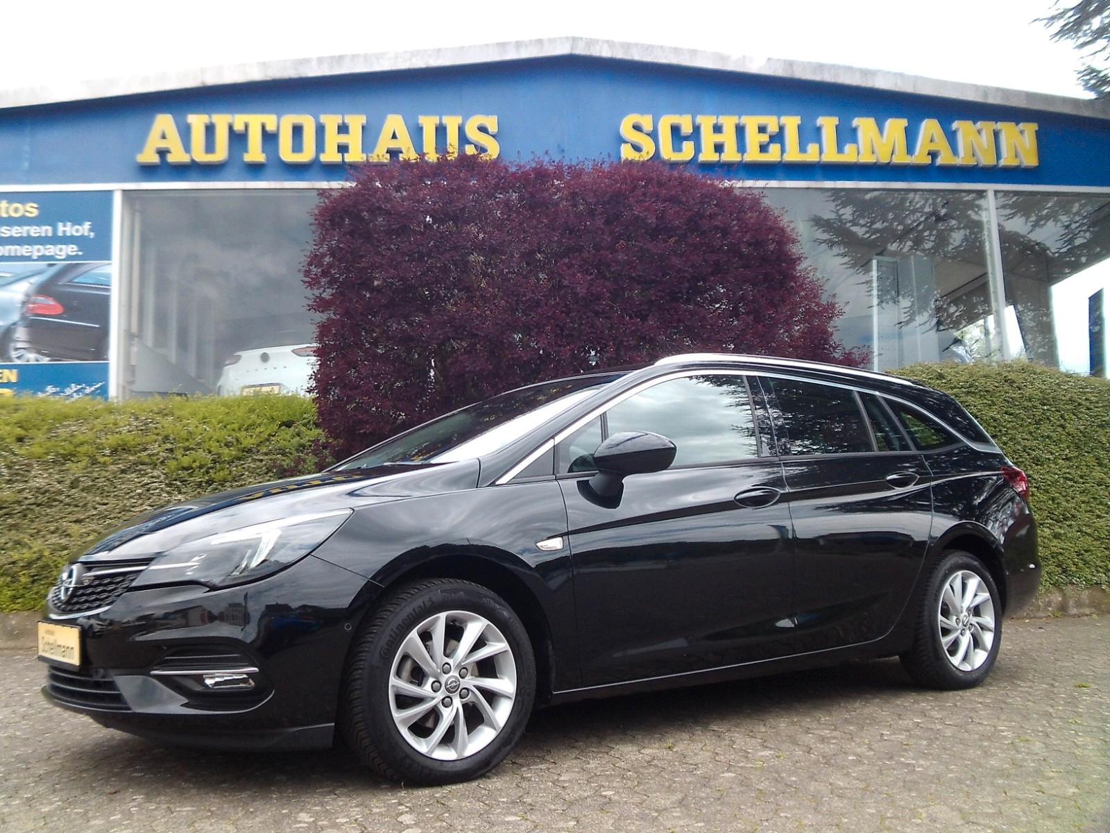 Opel Astra K ST 1.5D LED PDC+Kam SHZ LHZ Navi Pro AT