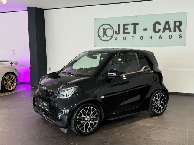 Smart fortwo electric drive*PANO-JBL-Kamera-MwSt.-1HD*