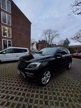 Mercedes-Benz Mercedes ML 350 BlueTEC 4MATIC Euro 6  Die... - Mercedes-Benz ML 350 in Krefeld