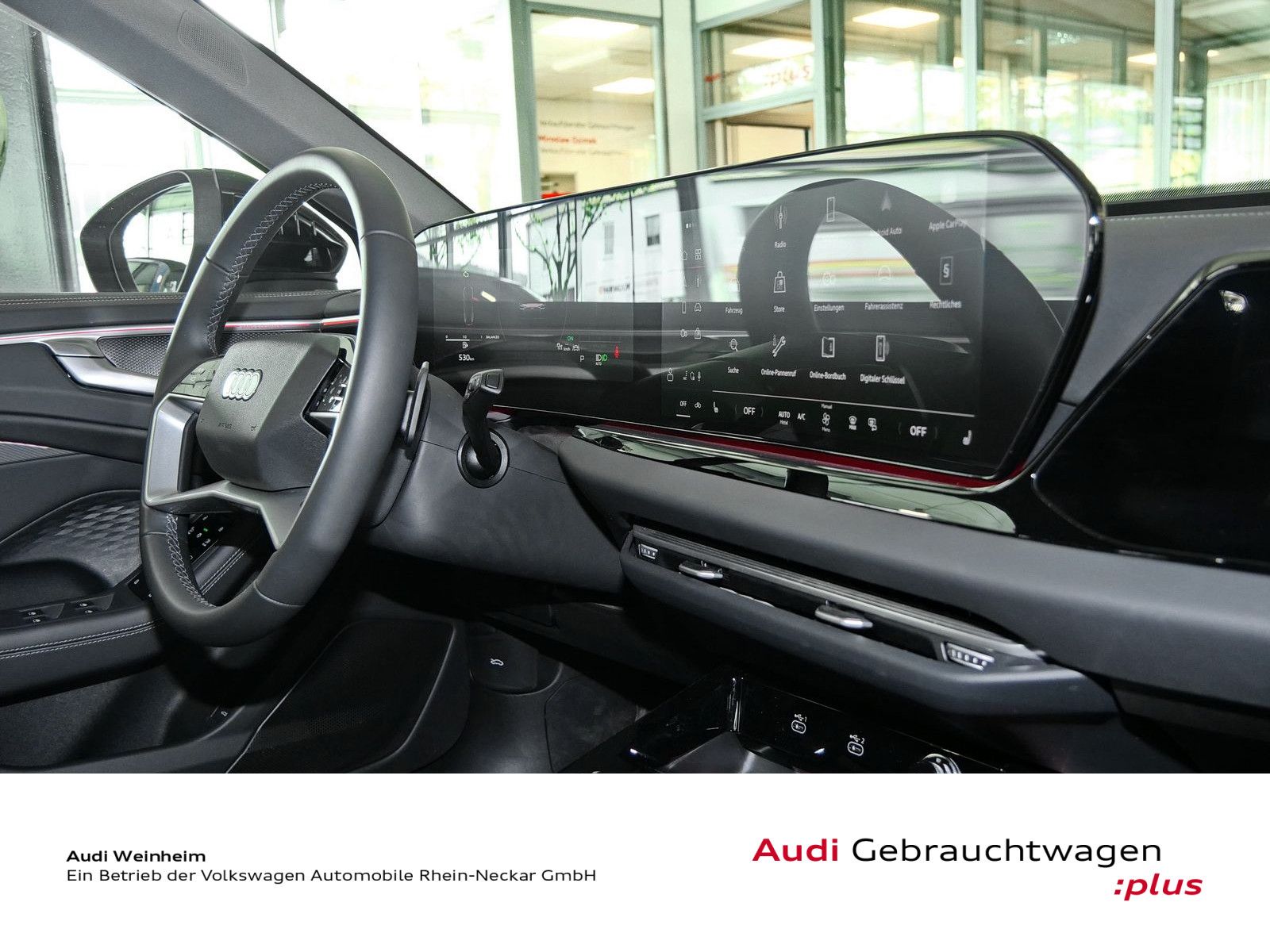 Audi A6 - Bild 21