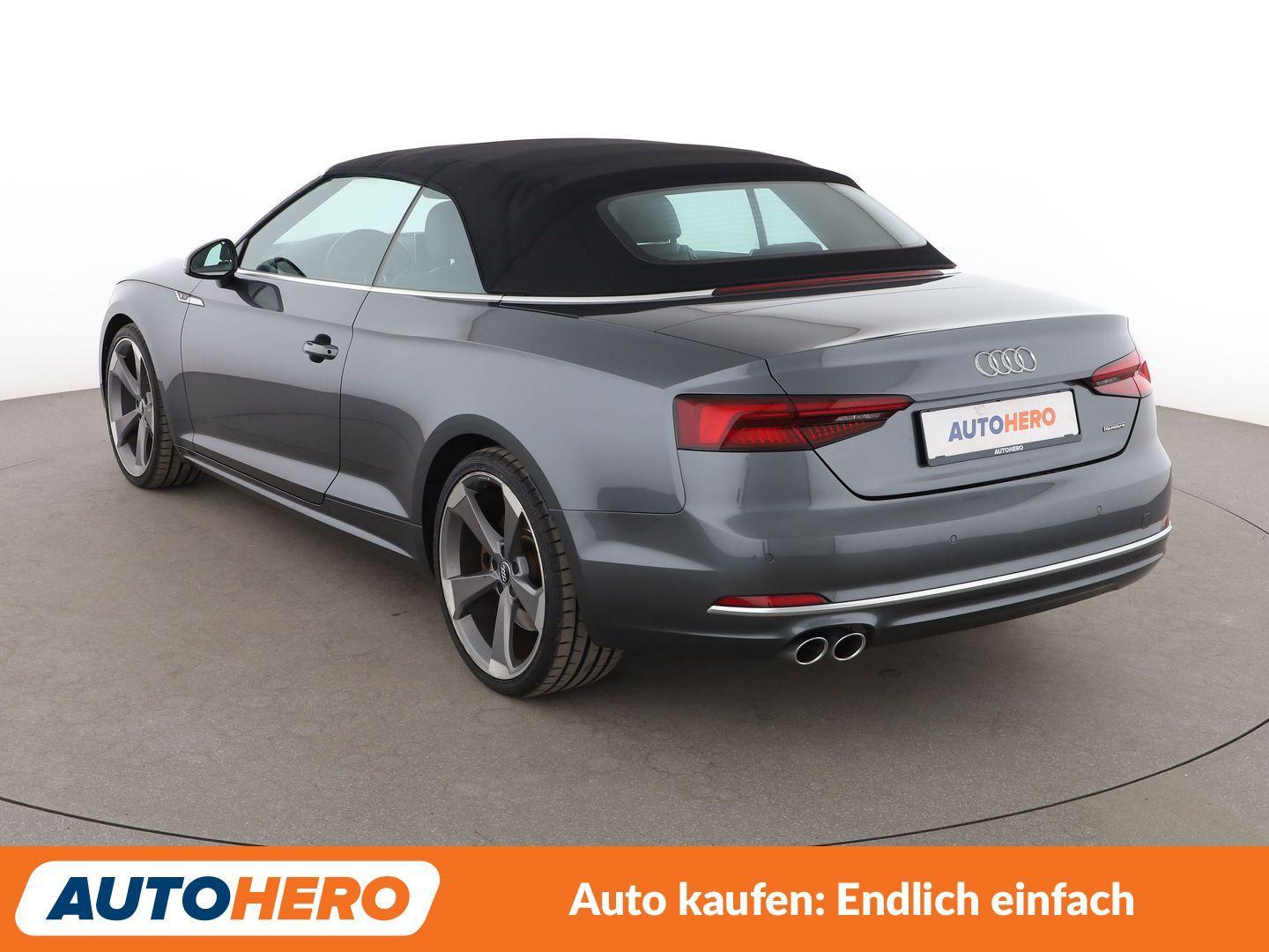 Audi A5 3.0 V6 TDI quattro Sport Aut.*NAVI*HUD*LED*