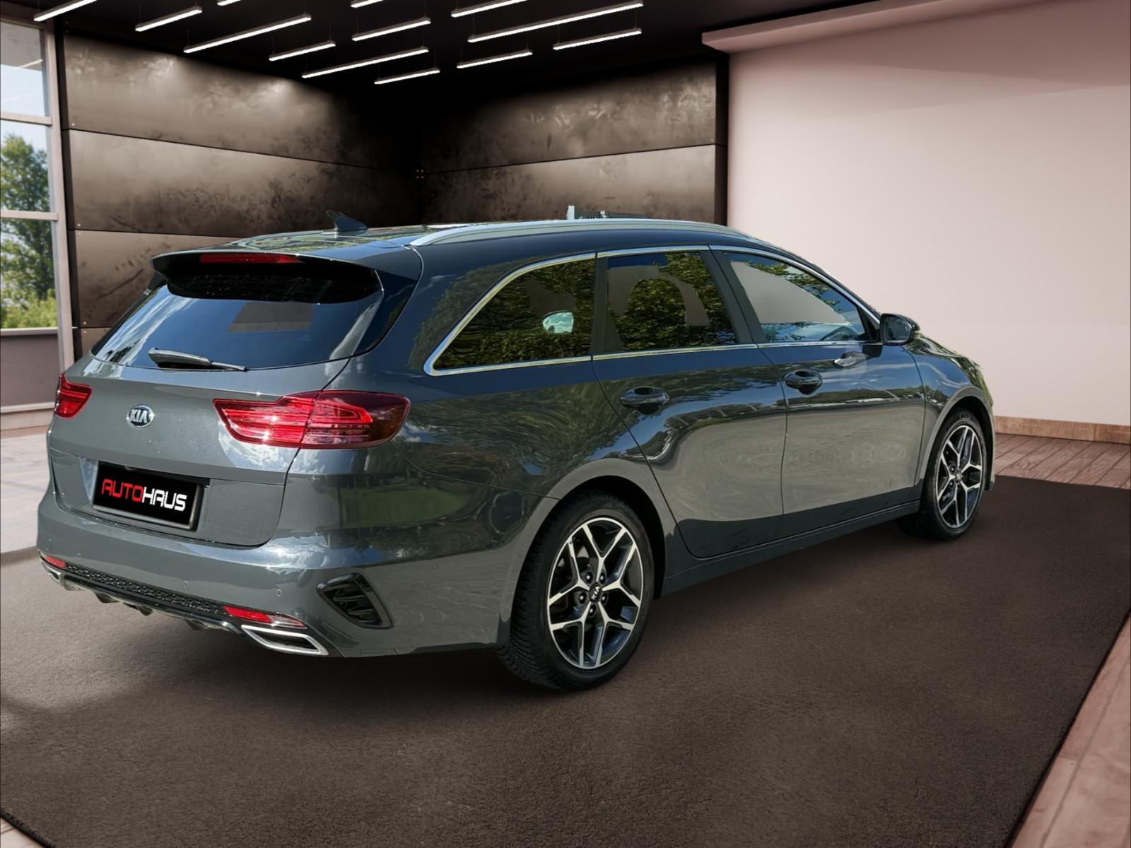 Kia cee'd Sportswagon GT-Line*JBL*Kamera*AHK*