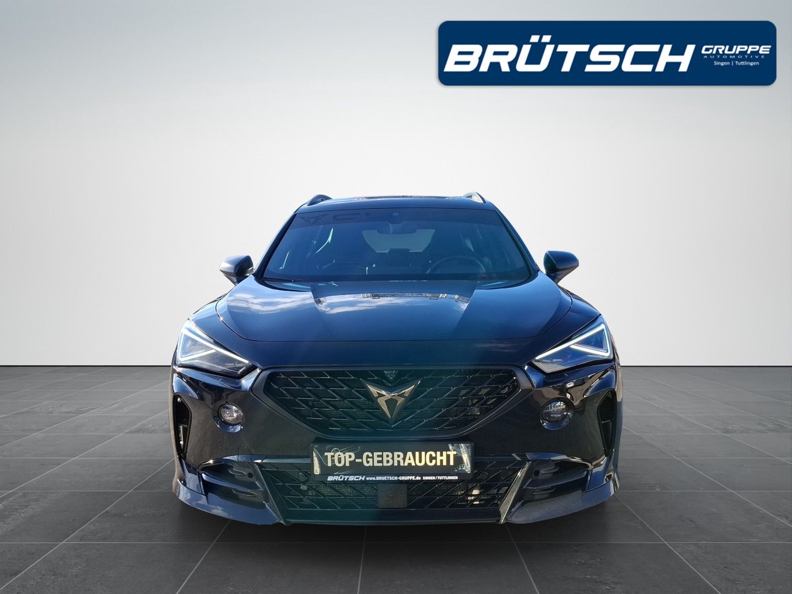 CUPRA Formentor 2.5 TSI VZ5 4Drive DSG / LEDER-PAKET-C - Image 5