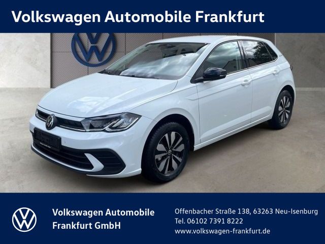 Volkswagen Polo ENERGY 1,0 l (80 PS)  |   Top Deal