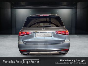 Mercedes GLS 450 - 4