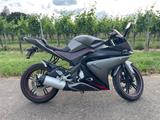 Yamaha YZF-R125 - YAMAHA SCHWARZ YZF R 125