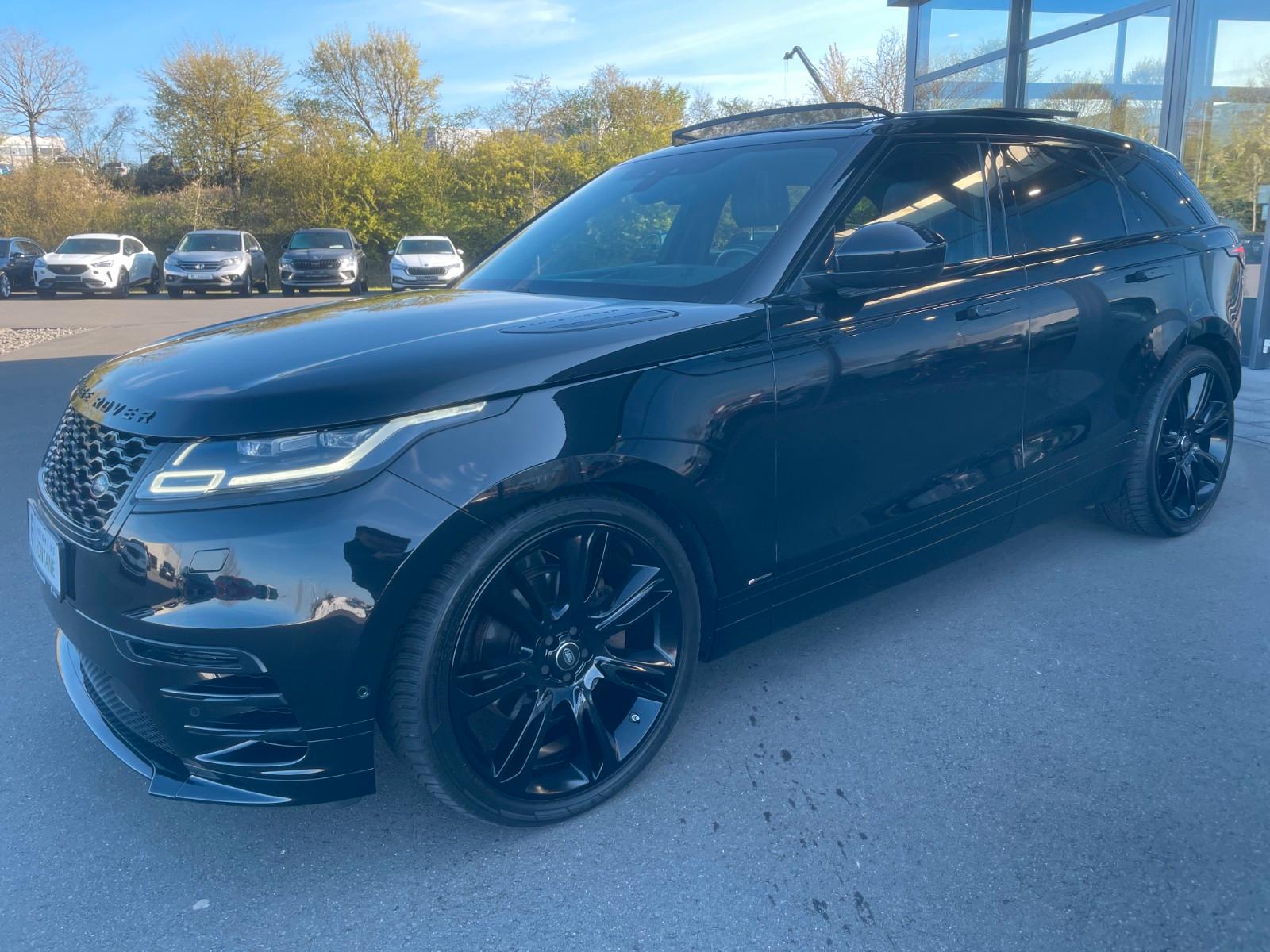 Land Rover Range Rover Velar R-Dynamic Pano AHK 22" Luft
