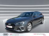 Audi A4 Avant 40 TFSI qu S line AHK PANO LED NAVI 18" - Audi A4 mit Benzin-Antrieb: Allradantrieb