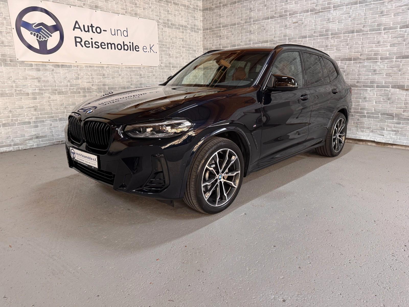 BMW X3 xDrive 30 d M Sport/LED/H&K/CAM/AHK