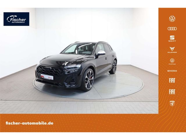 Audi SQ5 TDI quattro AHK/NAV/Matrix/21”/HUD/RFK