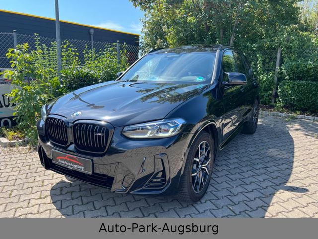 BMW X3 M40*Leder*NAVI*Laser*PANO*1.Hand*