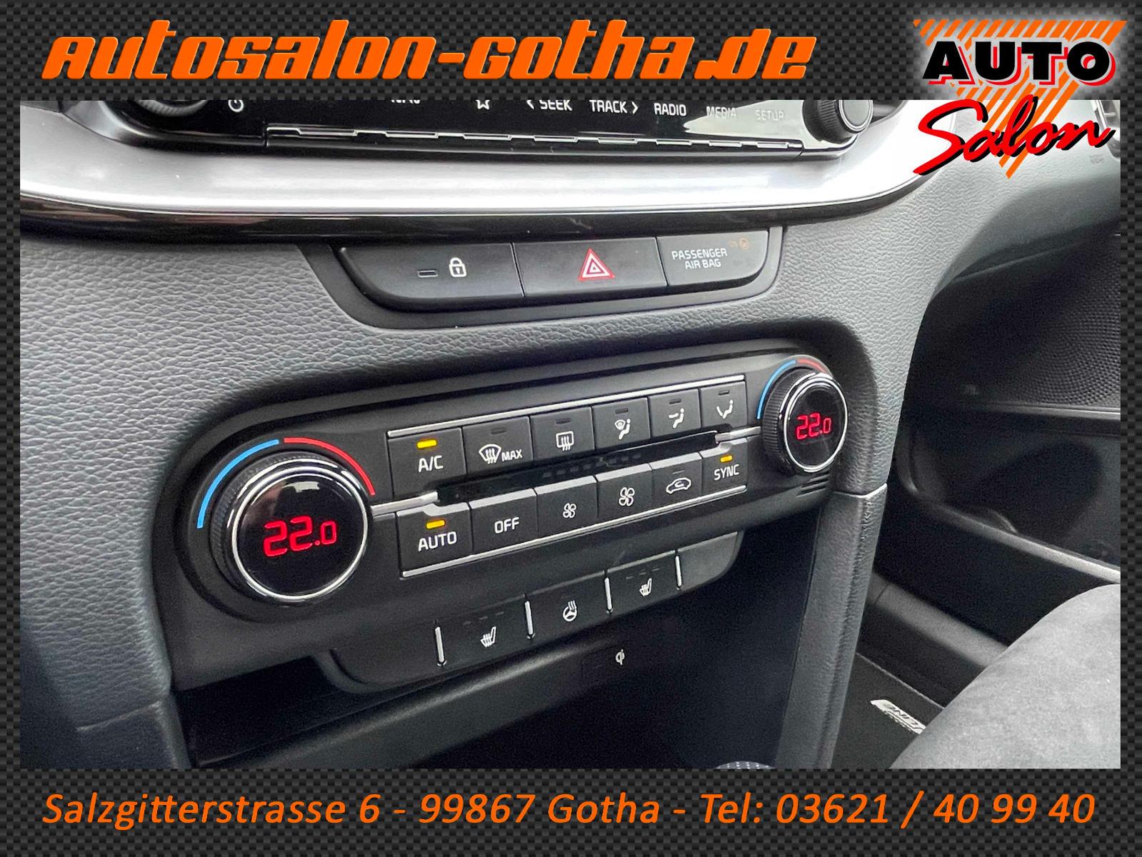 Kia ProCeed GT-Line AUTOMATIK LED+CAM JBL DeluxeWeiß