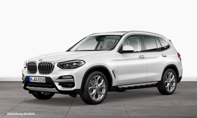 BMW X3 xDrive20d ZA xLine LED Pano.Dach Komfortzg.