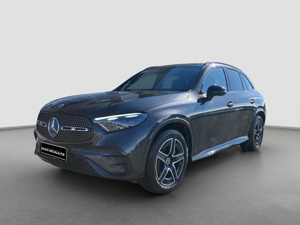 Fahrzeugabbildung Mercedes-Benz GLC 200 4MATIC AMG*NIGHT*Navi*KeyLess*PDC*RFK
