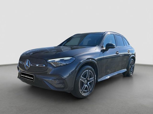 Mercedes-Benz GLC 200 4MATIC AMG*NIGHT*Navi*KeyLess*PDC*RFK