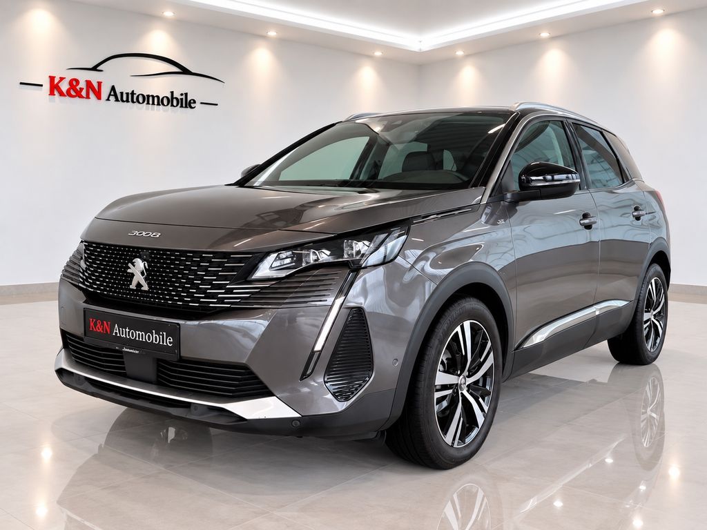 Image of Peugeot 3008