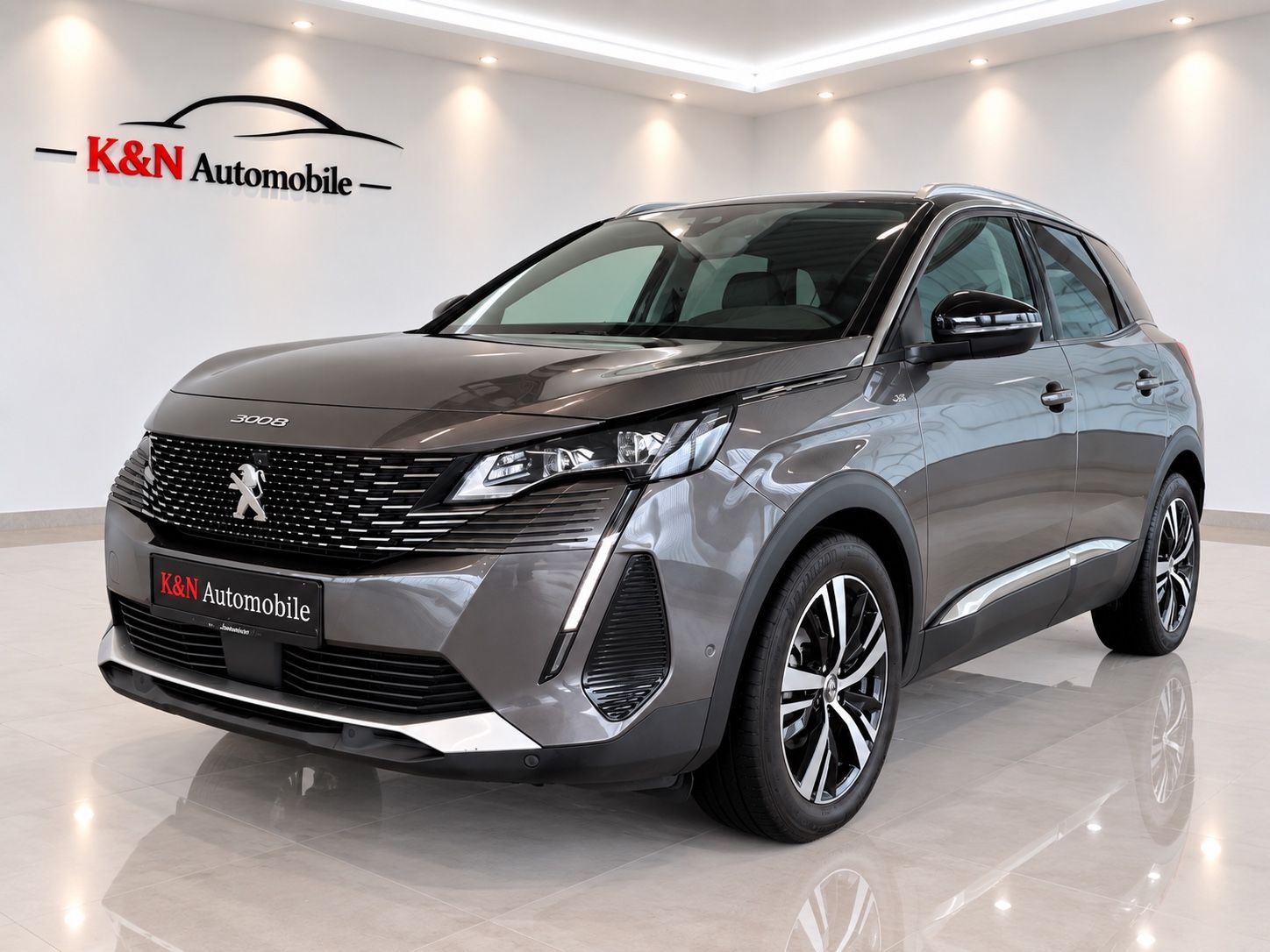 Peugeot Peugeot 3008 Allure GT-Line-Paket*Automatik