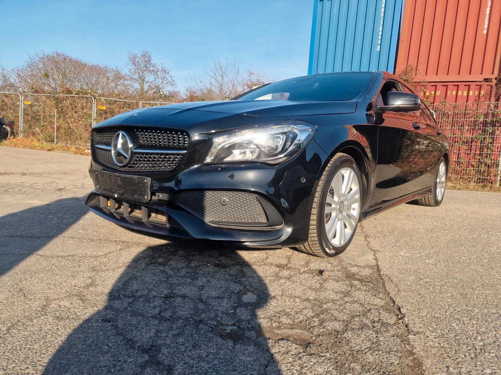 Mercedes-Benz CLA Shooting Brake CLA 220 CDI / d