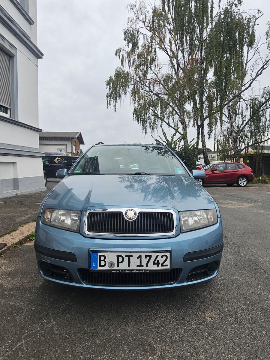 Skoda Fabia 2007 — photo 5
