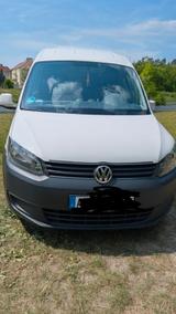 Volkswagen Caddy 2,0TDI 81kW 4MOTION Trend 7-Sitzer...