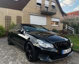 Mercedes-Benz E 200 - Coupé Facelift Sportpaket gepflegt  - Mercedes-Benz E-Klasse: Facelift