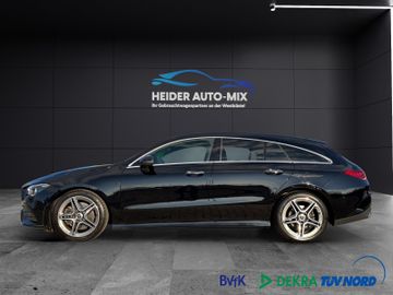 Mercedes CLA 200 Shooting Brake - 5