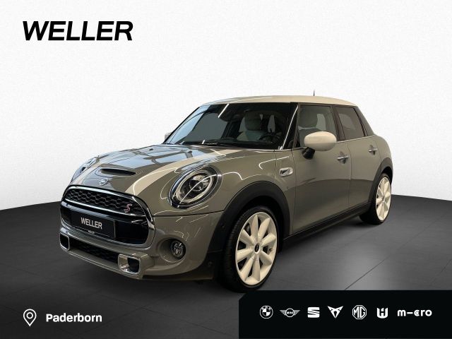 MINI Cooper S 5-Türer - Chili, HUD, LED, DriAss