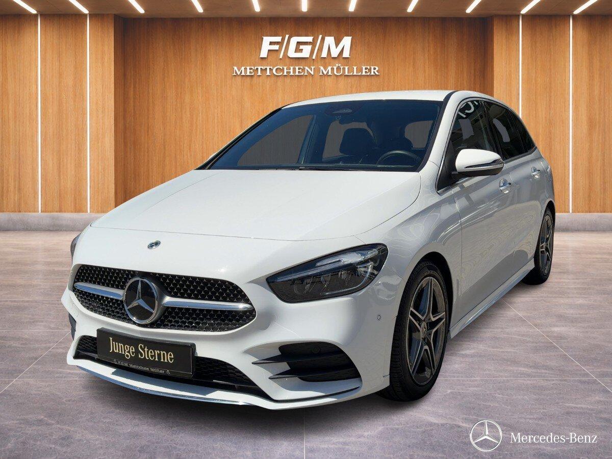 Mercedes-Benz B 200 AMG/MBUX/KeyGo/LED/R-Kamera/el. Heckklappe