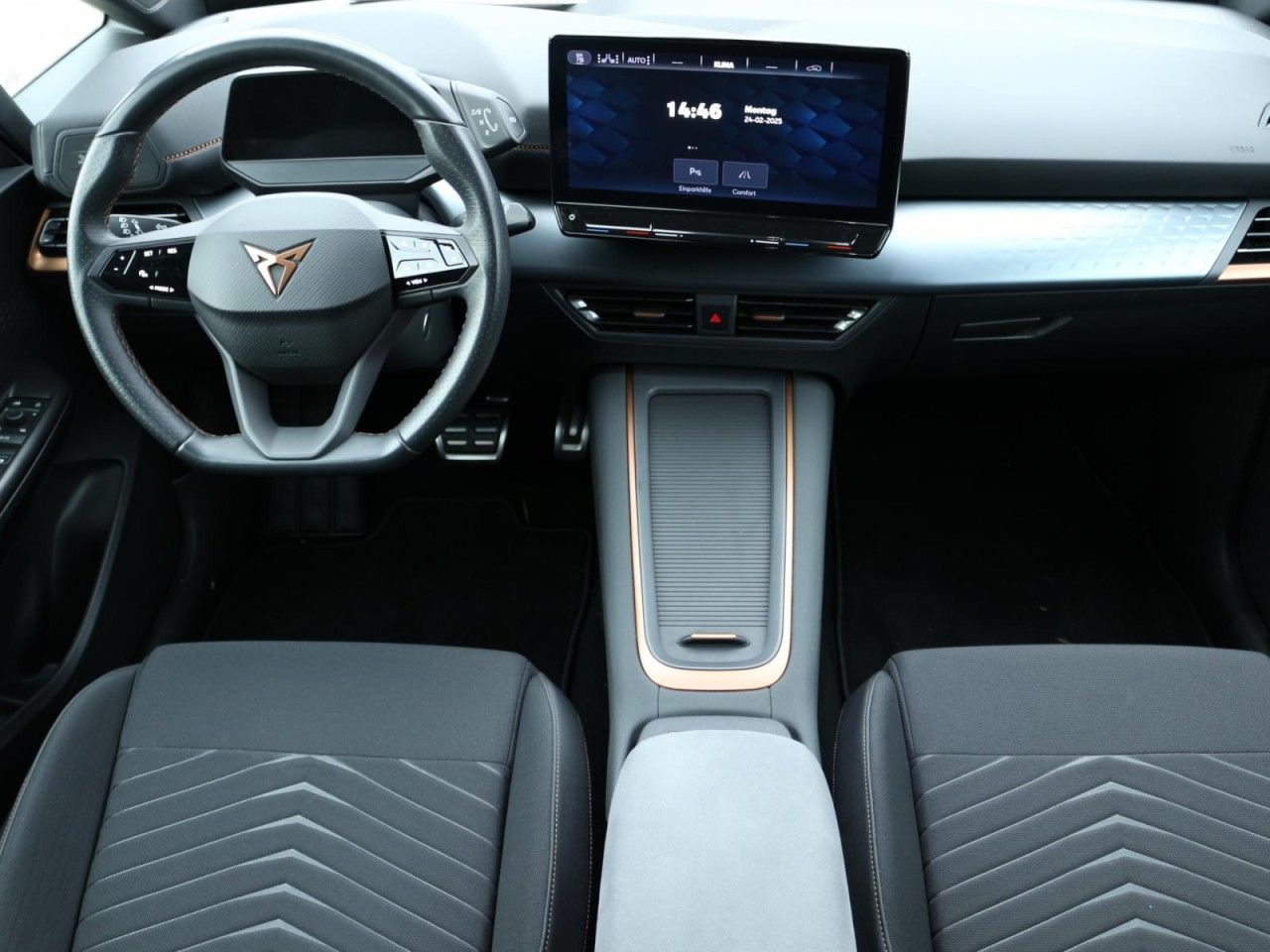 Fahrzeugabbildung CUPRA Born 204 PS 58kWh