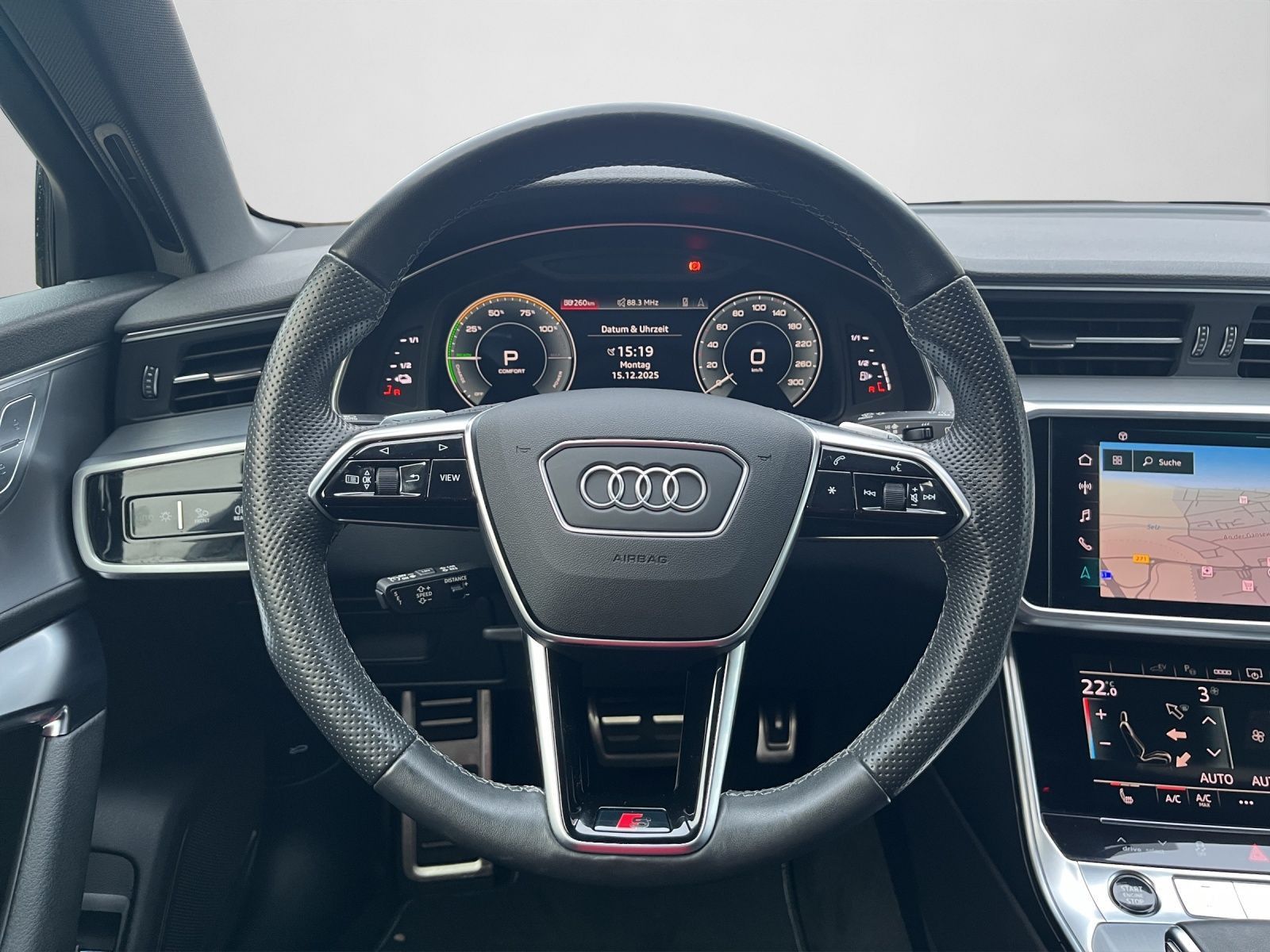 Audi A6 - Bild 10