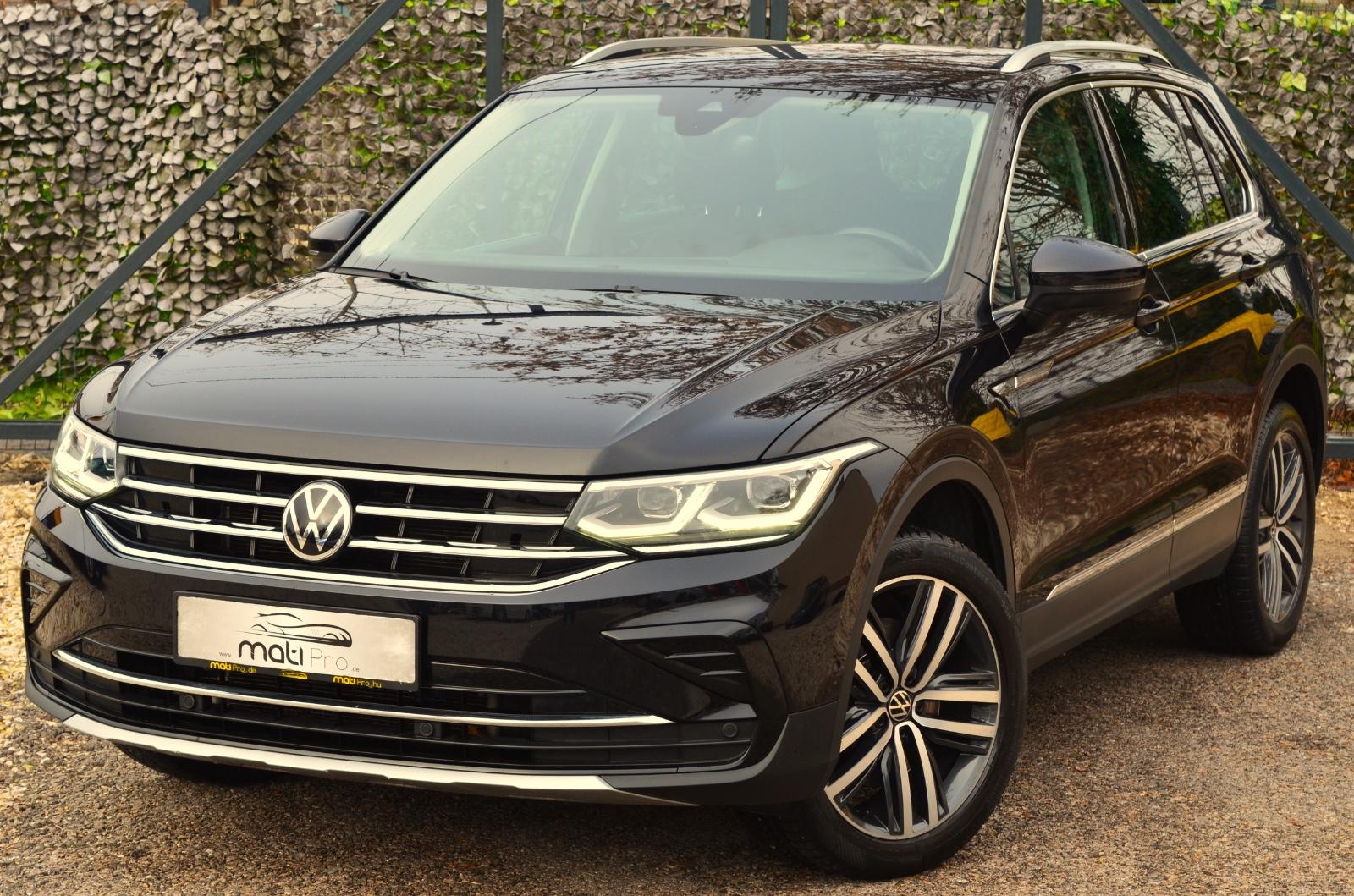 Volkswagen Tiguan Elegance 4Motion