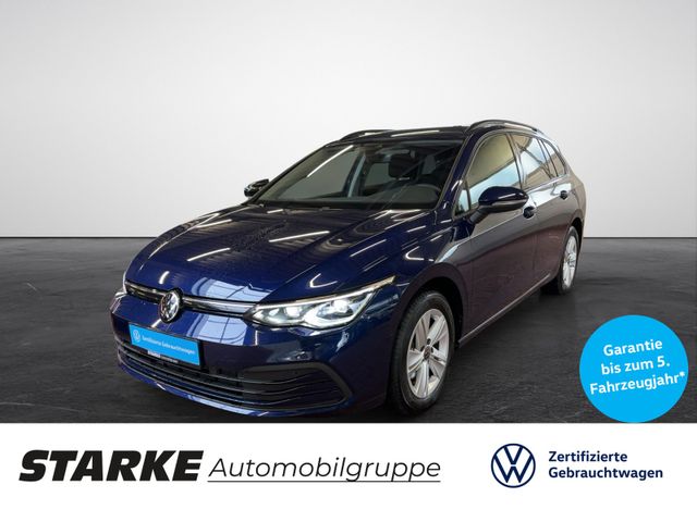 Volkswagen Golf Variant 1.0 eTSI DSG  AHK Standheiz Navi LE