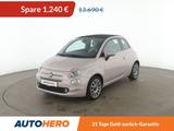 Fiat 500C 0.9 Star*NAVI*PDC*TEMPO*ALU*KLIMA*BEATS* - gebrauchte Fiat 500C aus dem Jahr 2020