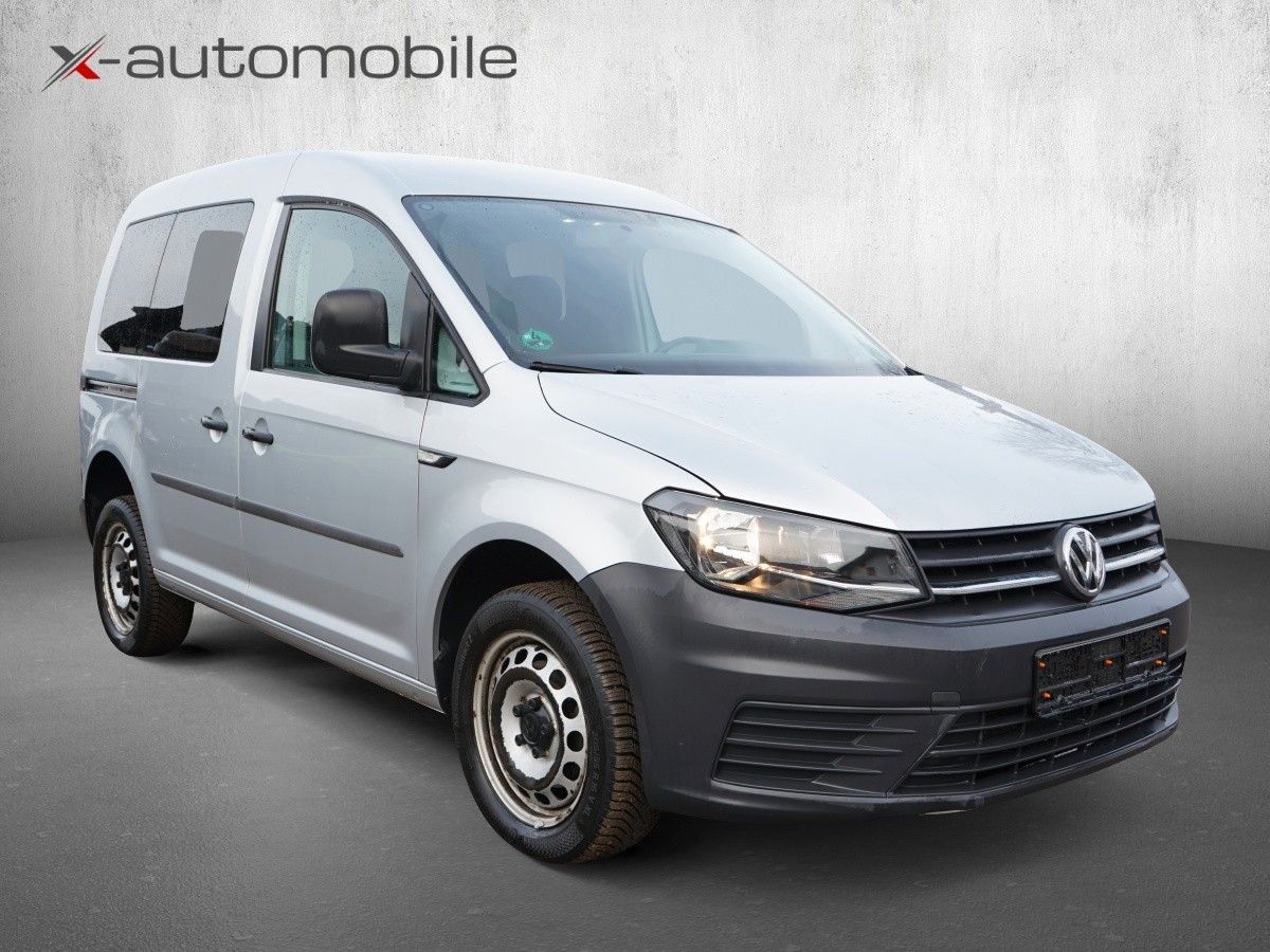 VW Caddy Nfz Kasten BMT 4Motion