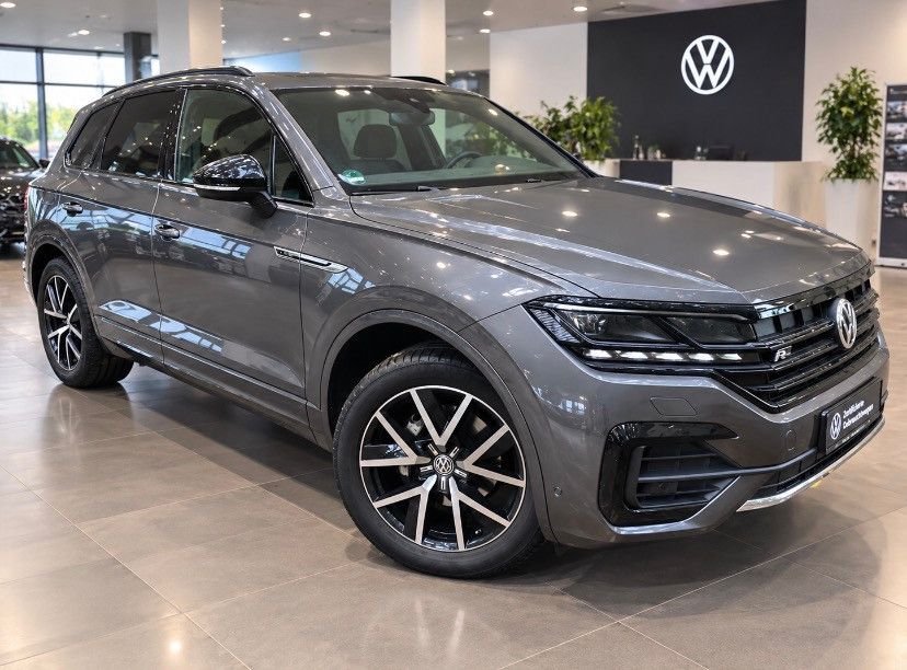 Image of Volkswagen Touareg