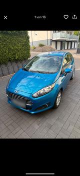 Ford Fiesta 1,6 TDCi 70kW Trend ECOnetic Trend - Ford Fiesta: Tdci Econetic