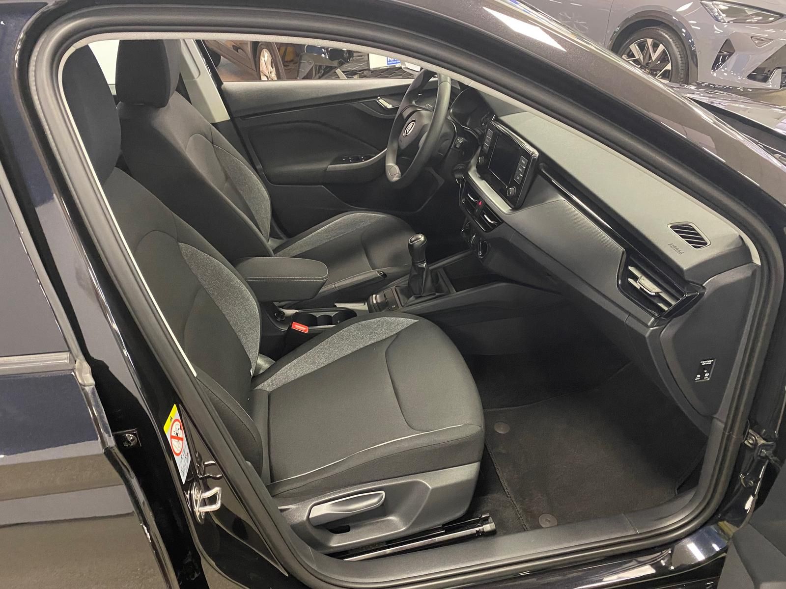 Fahrzeugabbildung SKODA Scala 1.0 TSI Cool Plus AHK+APP+KLIMA+PDC+