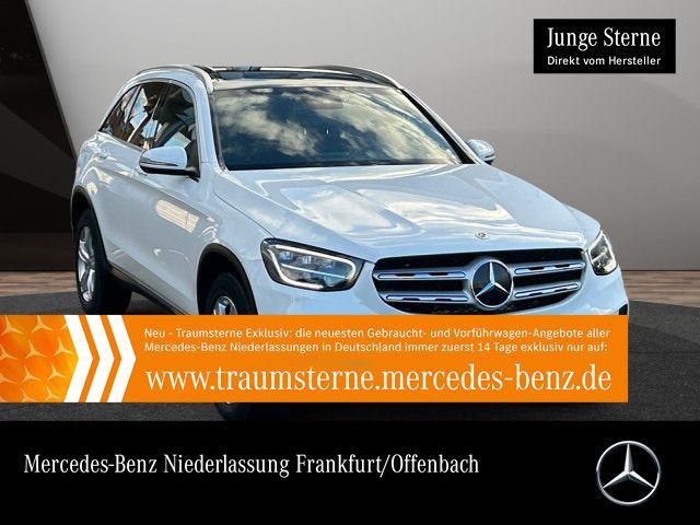 Mercedes-Benz GLC 300 de Pano/AHK/DigiDispl/AssPak/HighInfo