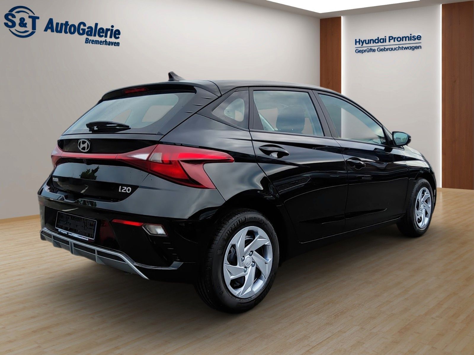 Hyundai i20 FL (MY26) 1.0 T-GDI (90PS) 6-MT 2WD SELECT imagem 3