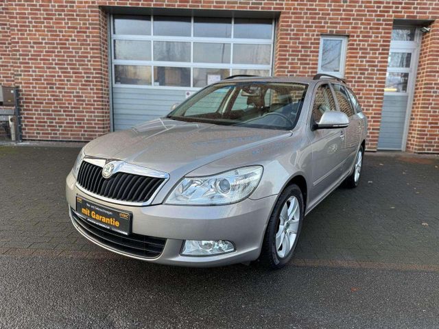 Skoda Octavia Elegance*AHK*PDC*GRA*ALU*SH Gepfl.*Facel