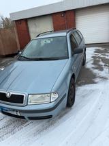 Skoda Octavia 1.9tdi Tüv07/27 - Skoda Octavia aus 2004 mit Diesel-Antrieb