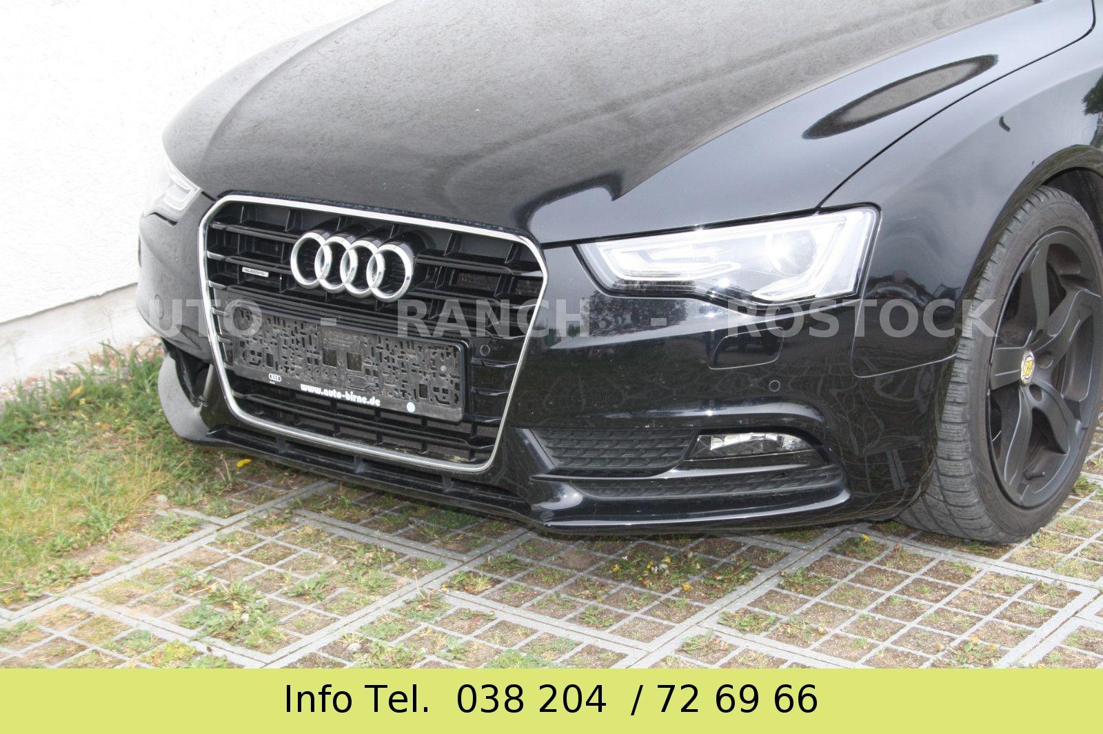 Audi A5 2.0 TFSI S tronic quattro Sportback S Line
