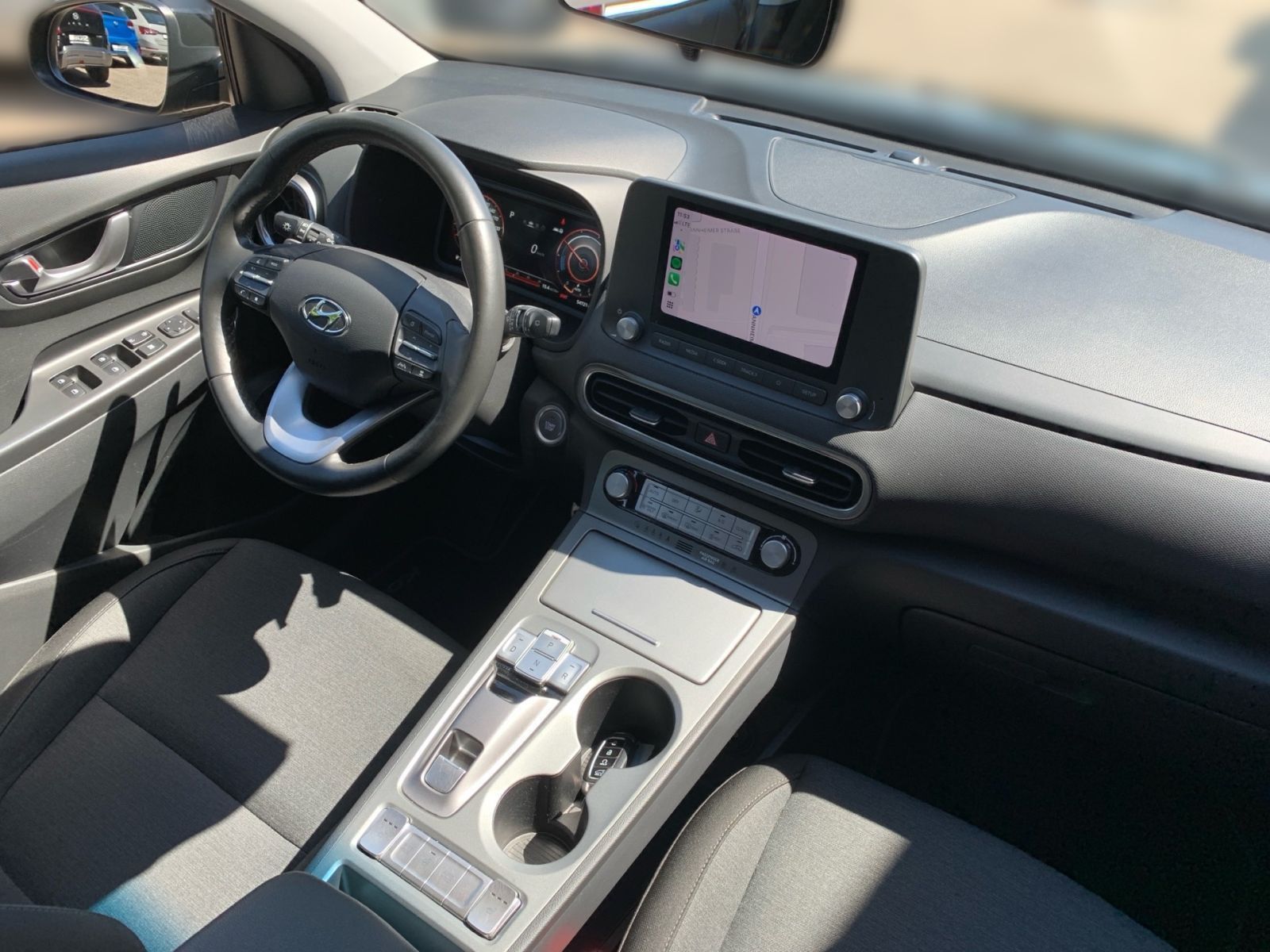 Fahrzeugabbildung Hyundai KONA Select Paket Elektro 1Hd