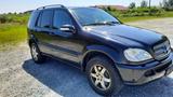 Mercedes-Benz Mercedes ML 270 CDI - gebrauchte Mercedes-Benz ML 270 aus dem Jahr 2003