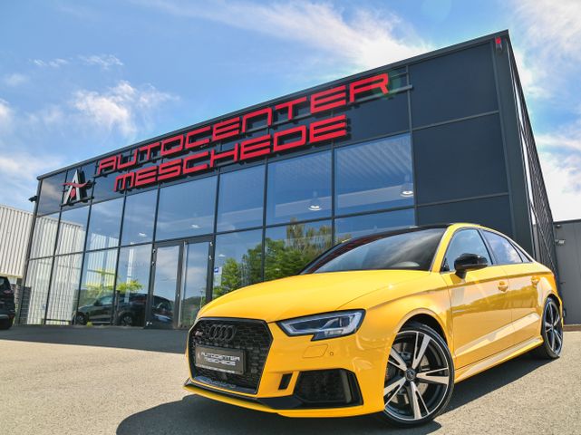 AUDI RS3 Limousine 2.5 TFSI RS-Sitze* Pano* Vegasgelb
