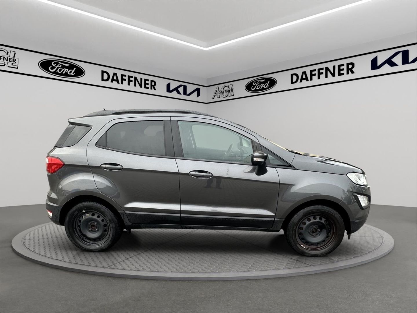 Fahrzeugabbildung Ford EcoSport Cool & Connect Klimaautom SHZ LenkradHZ